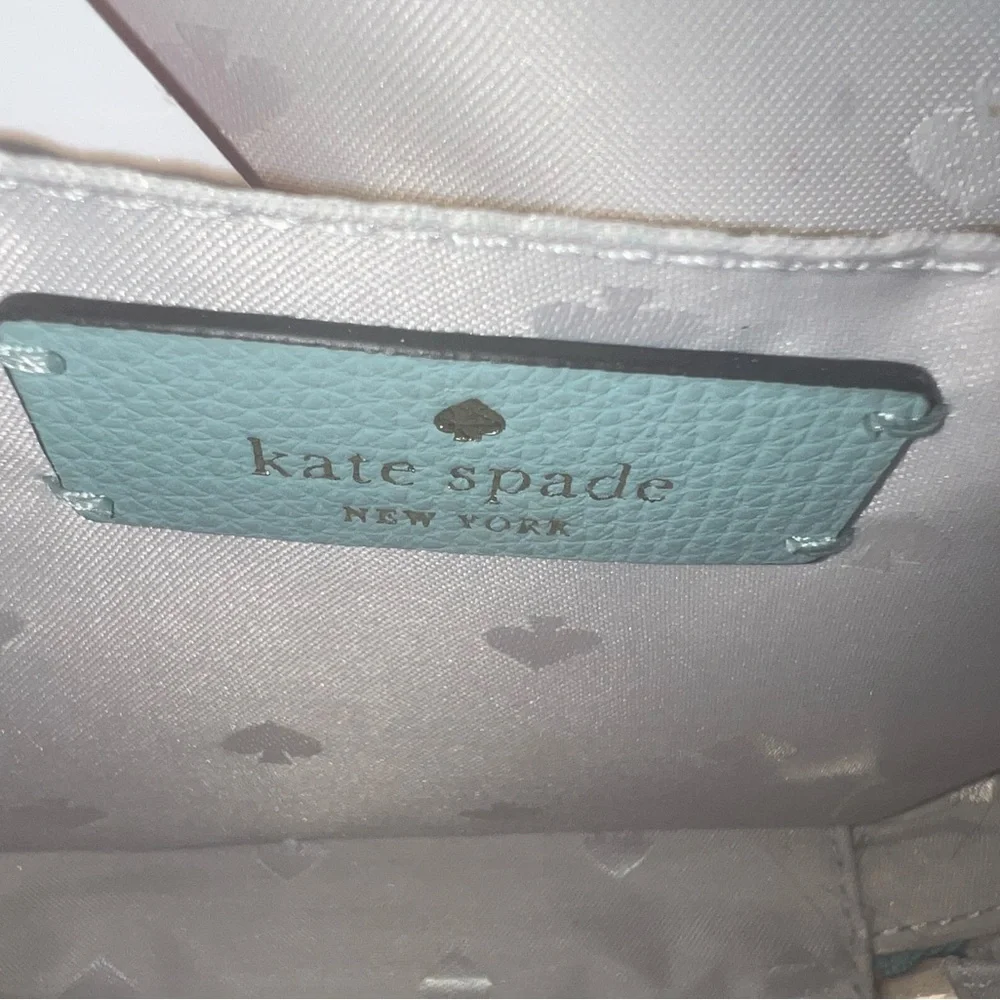 Kate Spade Daisy canteen bag with matching wallet - Picture 5 of 12